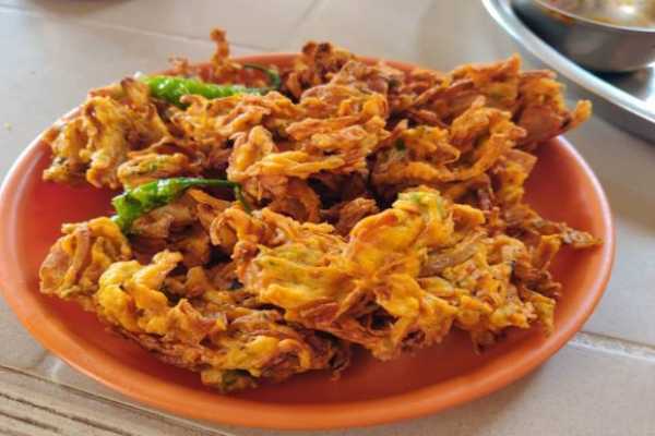 Onion Pakora