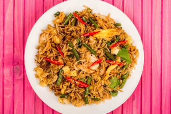 Family Pack Gongura Veg Biryani