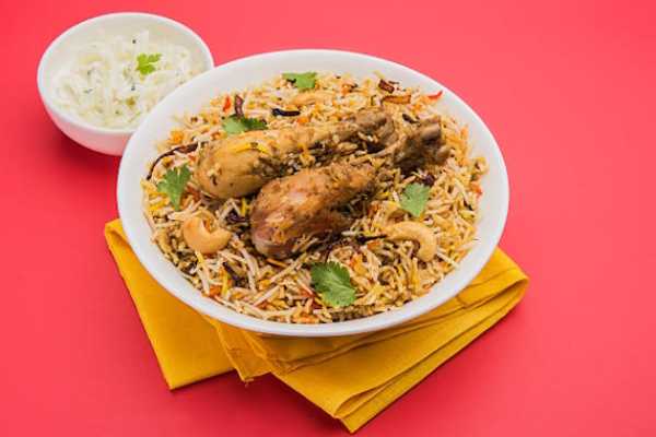 Family Pack Gongura Chicken Biryani