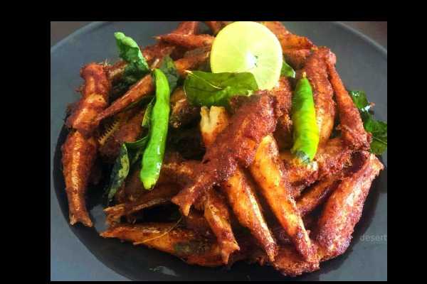 Nethili Fry