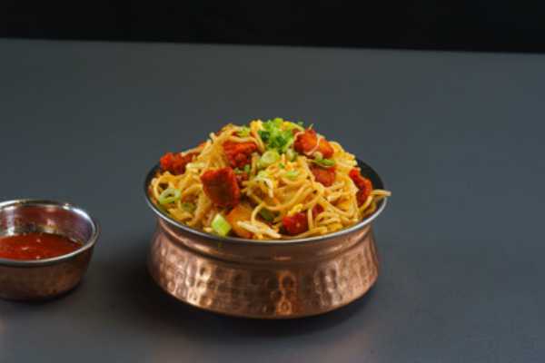 Chicken Hakka Noodles