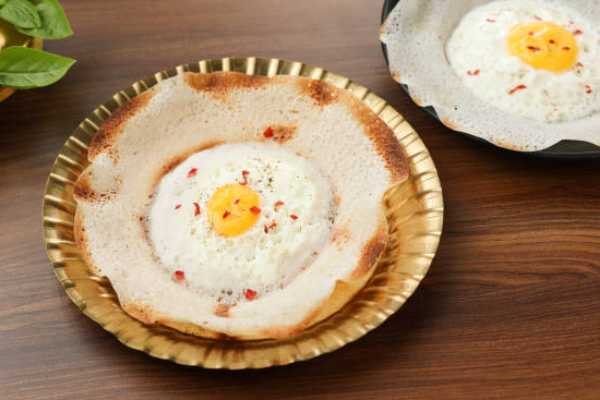Egg Aappam (2)