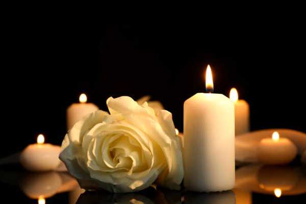 Flower Candle