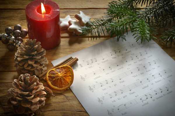 Music Candle