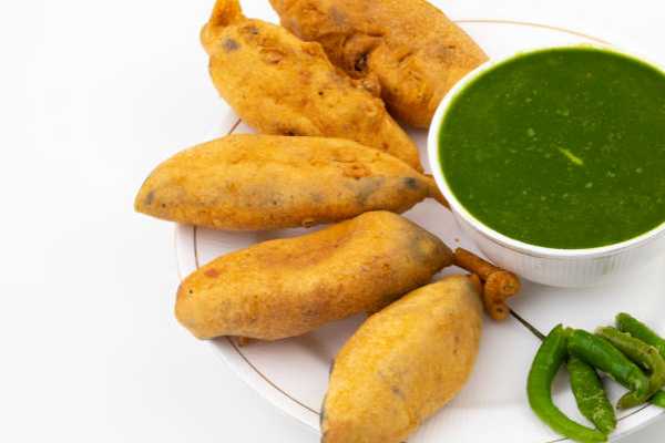 Plain Mirchi
