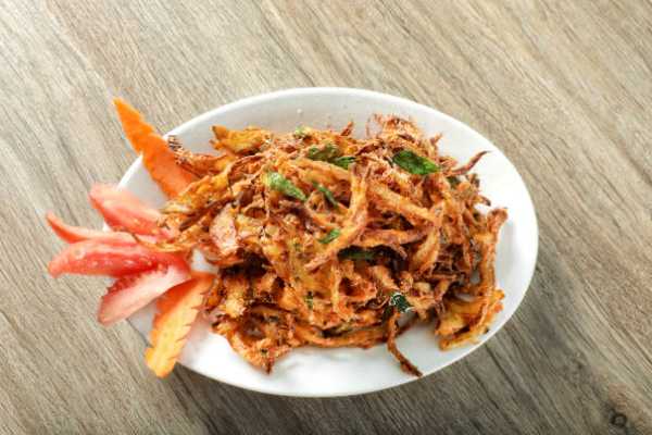 Onion Pakora