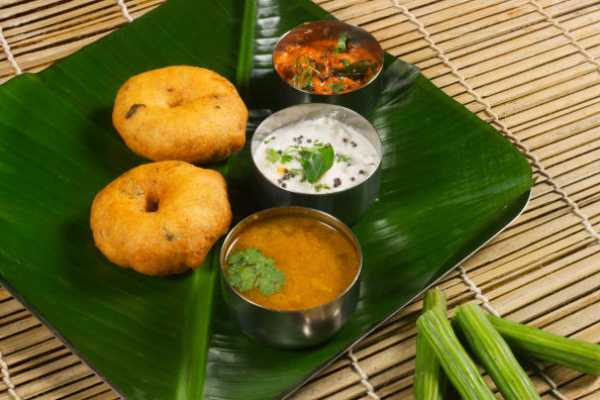 Masala Vada