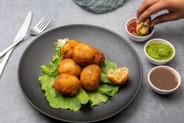 Egg Bonda