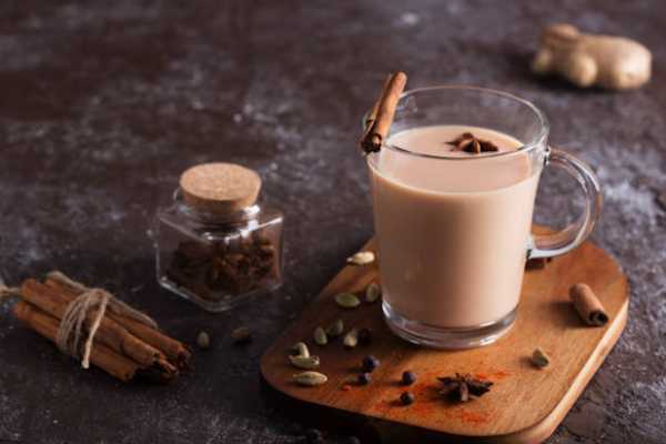 Indian Masala Tea
