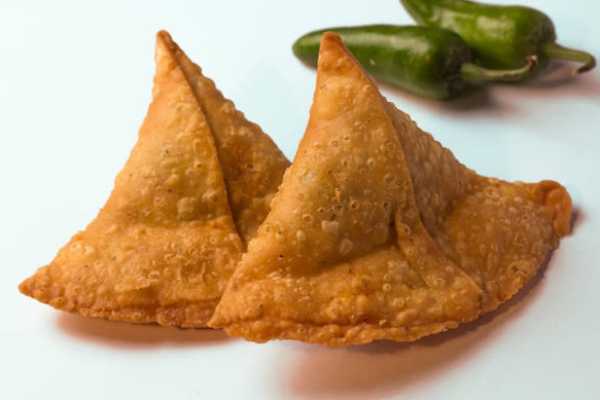 Veg Samosa