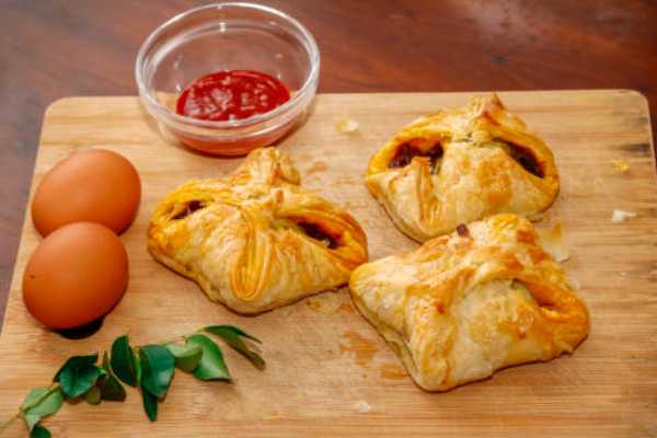 Egg Puff