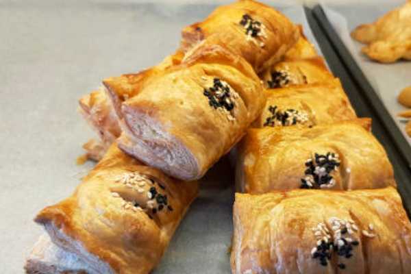 Chicken Puff