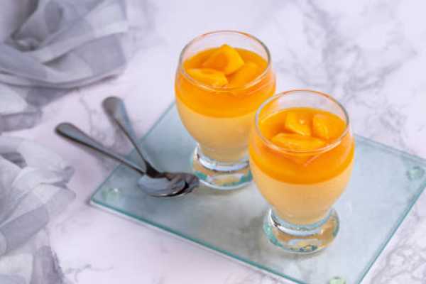 Mango  Mousse - Small