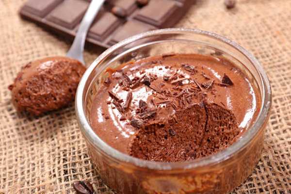 Chocolate Mousse - Small