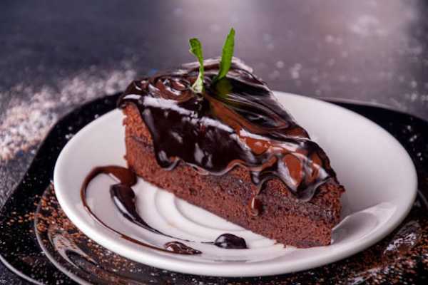 Chocolate Pastrie