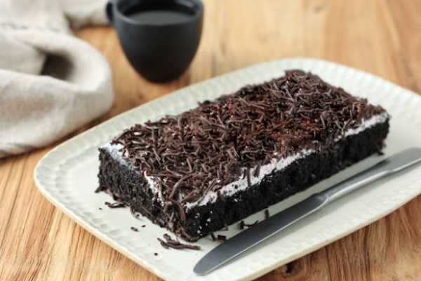 Black Forest Pastrie