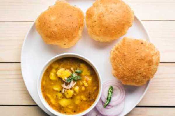 Puri Bhaji