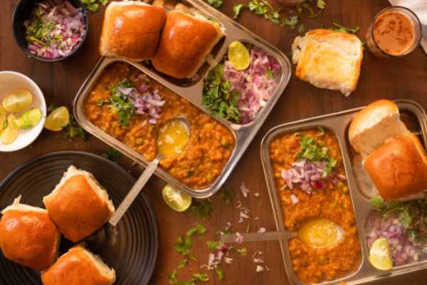 Pav Bhaji