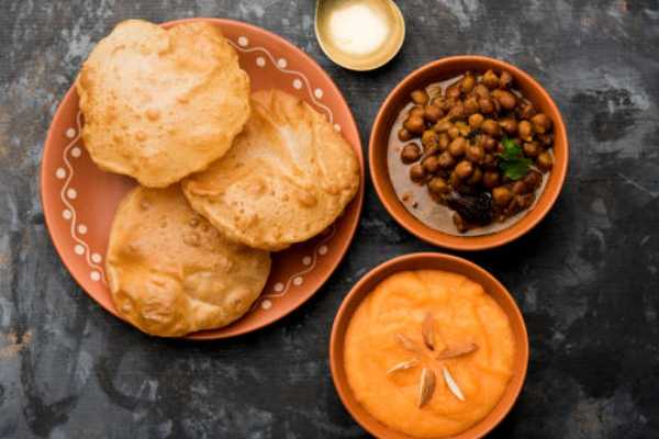 Chole Puri