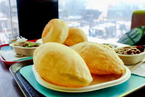 Chole Bhatura