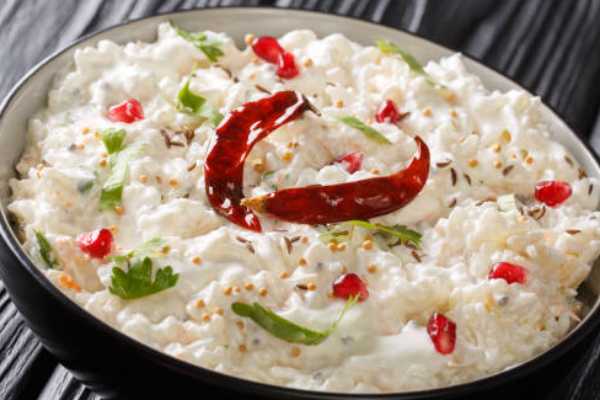 Curd Rice