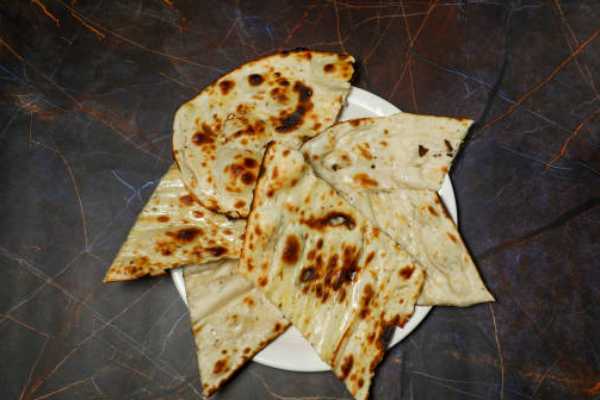 Butter Naan