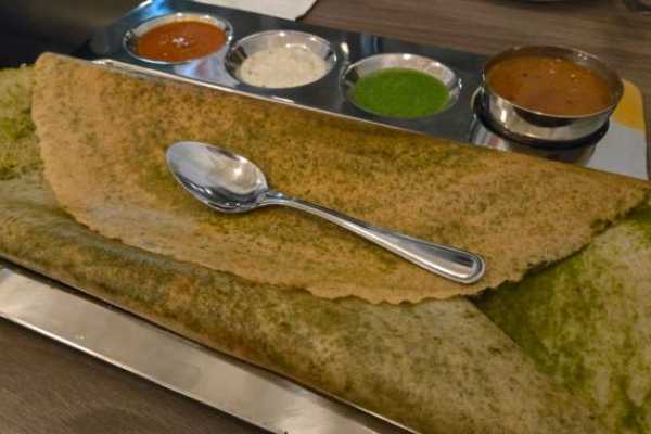 Upma pesarattu