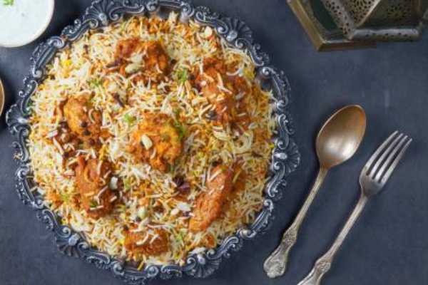 NATUKODI FRY-WITH PULAV Seperate