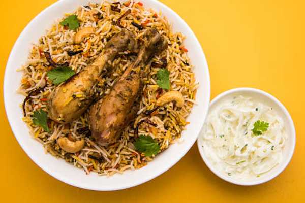 NATUKODI FRY PULAV