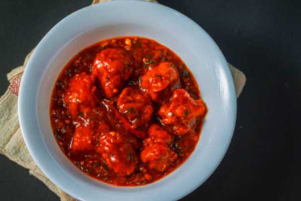 Schezwan Chicken