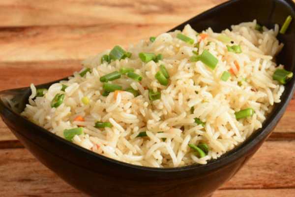 Veg Fried Rice