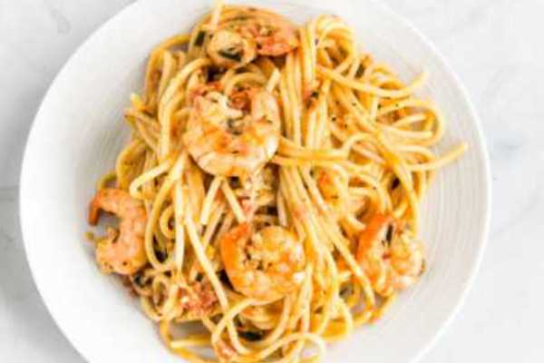 Shrimp Noodles