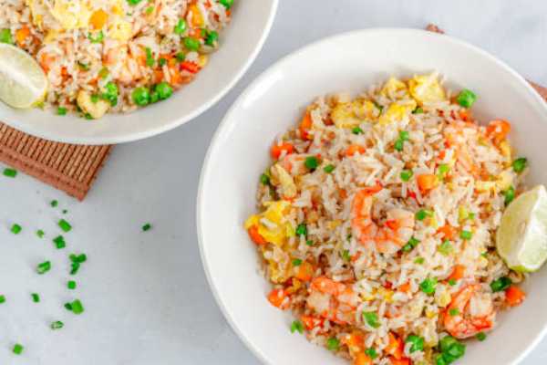 Shrimp Fried Rice