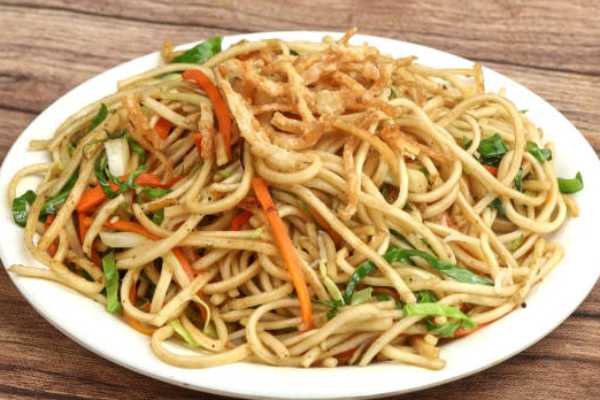 Egg Noodles