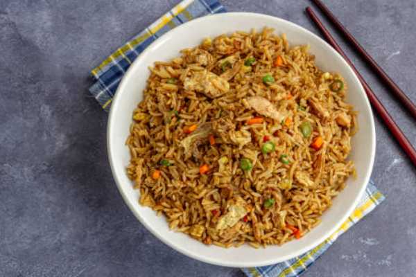 Egg Fried Rice