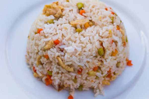 Chicken Fried Rice