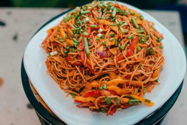 Avakai  Veg Noodles
