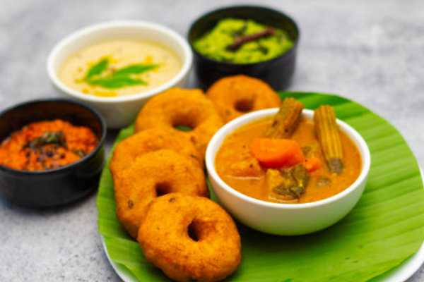 Sambar Vada