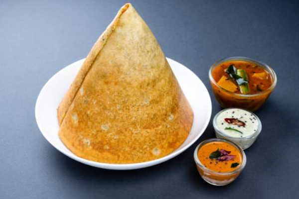 Plain Dosa