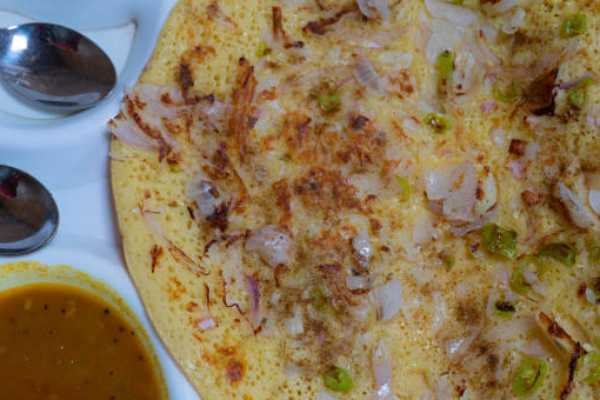 Onion Dosa