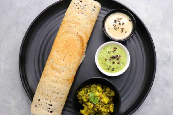 Mysore Masala Dosa