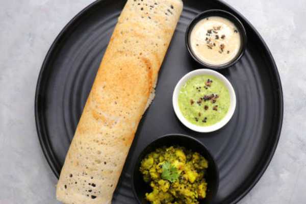Masala Dosa