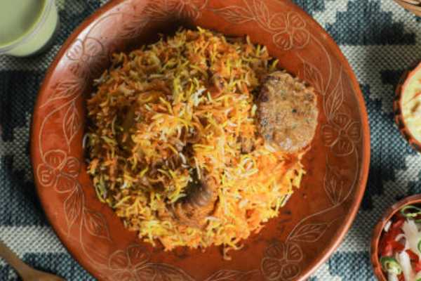 Ulavacharu Goat Biryani Family Pack