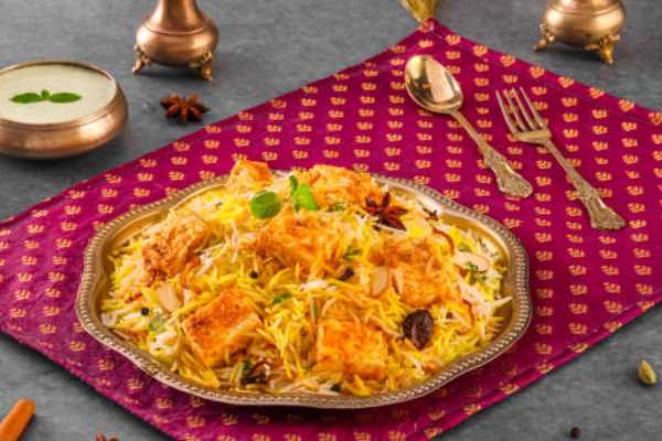 Royal Paneer Biryani Family Pack