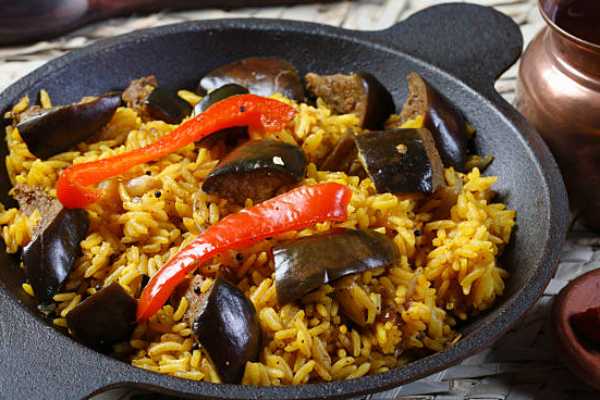 Gutti Vankayi Biryani Family Pack