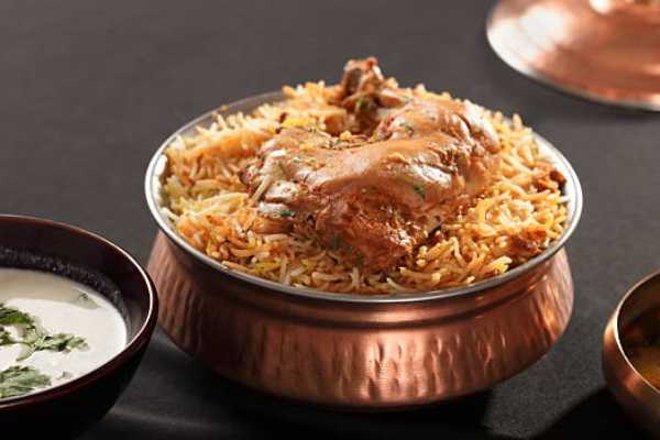 Guntur Chicken Biryani Family Pack