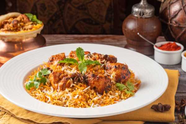 Ulavacharu Chicken Biryani