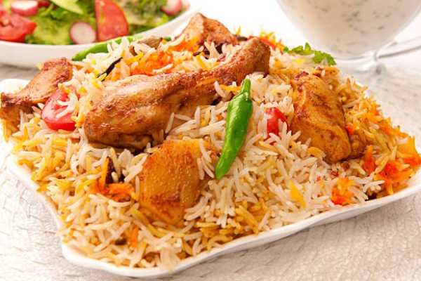 Chicken Joint Biryani