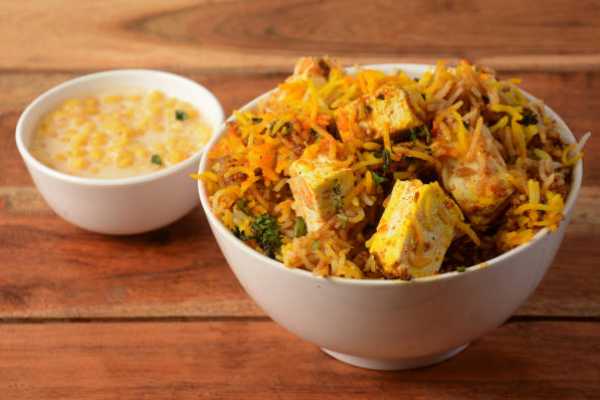 Ulavacharu Veg Dum Biryani