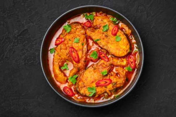 Fish Masala